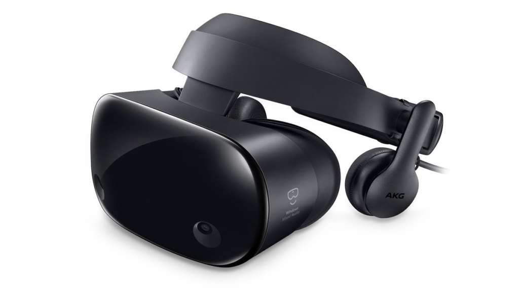 Samsung-HMD Odyssey