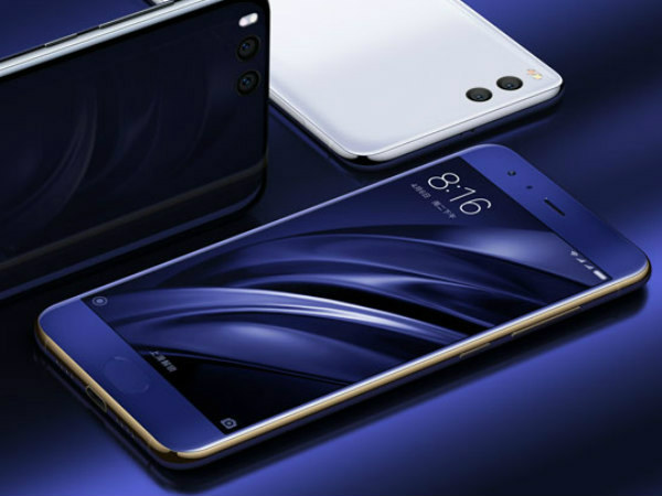 Xiaomi Mi 6