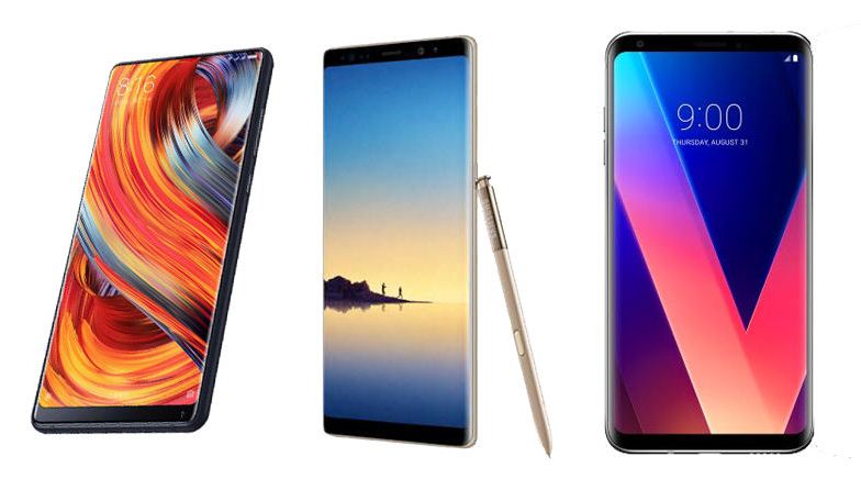 Xiaomi Mi Mix 2