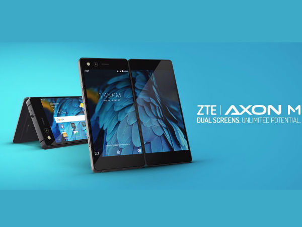 ZTE Axon M