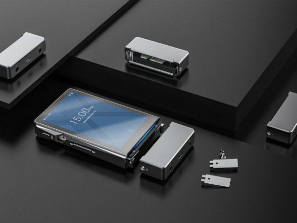 FiiO Mark X7 II Features