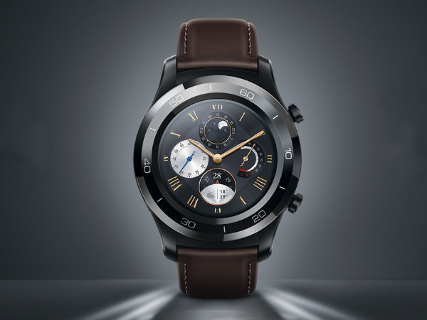 Huawei Watch 2 Pro Specs