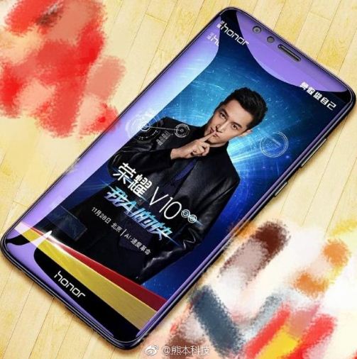 Honor-V10