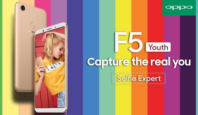 OPPO-F5-Youth