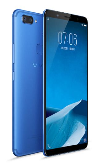 Vivo-X20-Blue-Edition