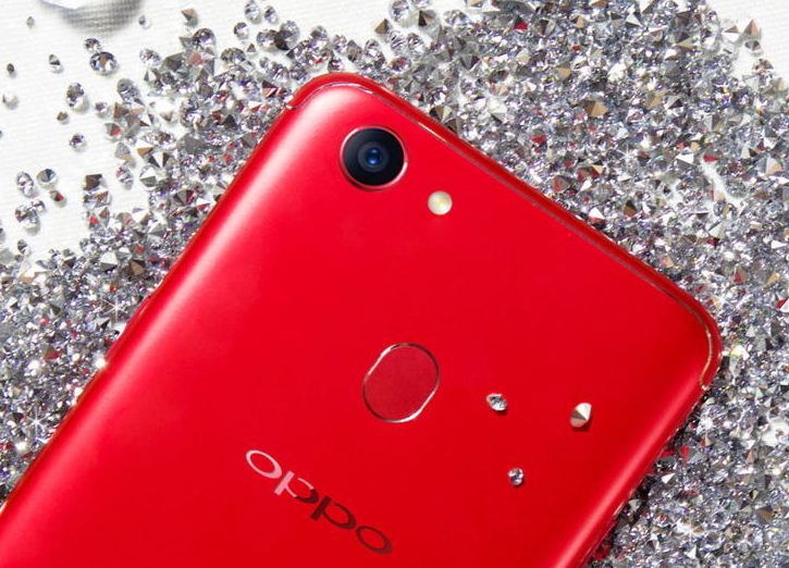 New OPPO-F5-Spicy-Red-Color-Variant