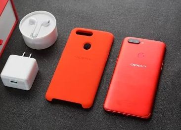 OPPO-R11S-Special-Red-Variant