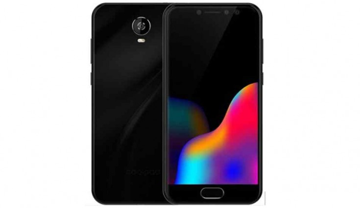 Coolpad Cool Play 6C