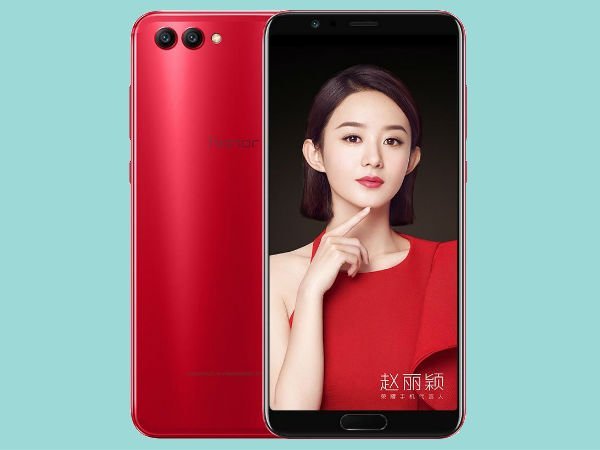 Honor V10