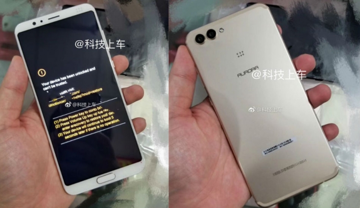 Huawei Nova 3