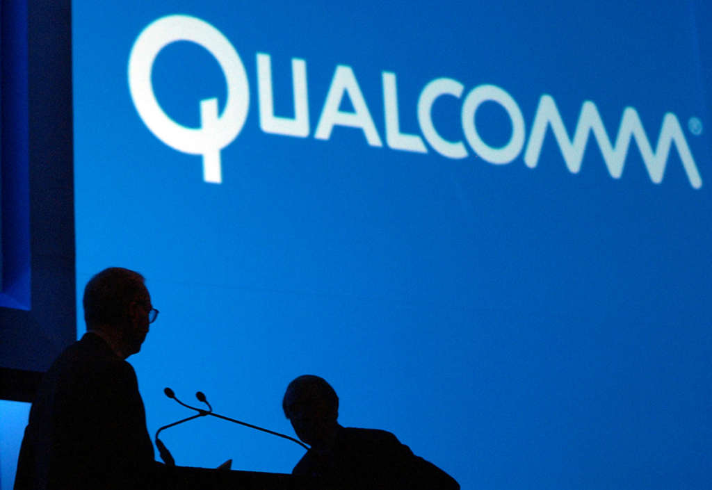 Qualcomm logo