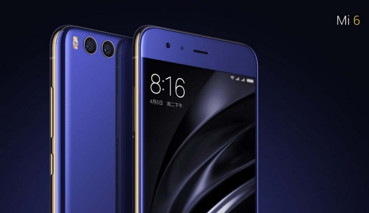Xiaomi Mi 6