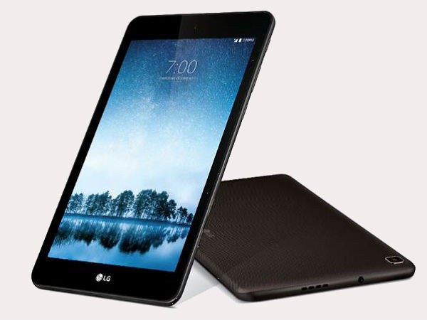 LG G Pad F2 8.0 Specs