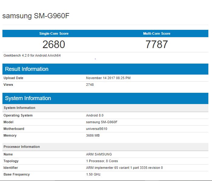 samsung-galaxy-s9-geekbench