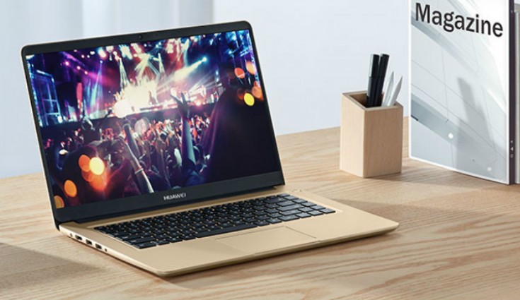 Huawei MateBook D 2018