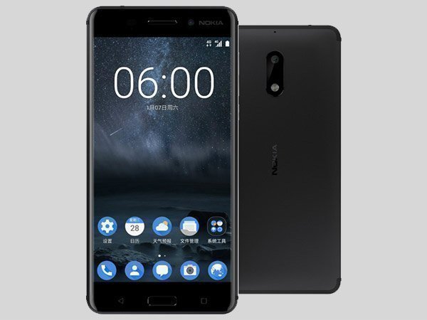 Nokia 6 (2018)