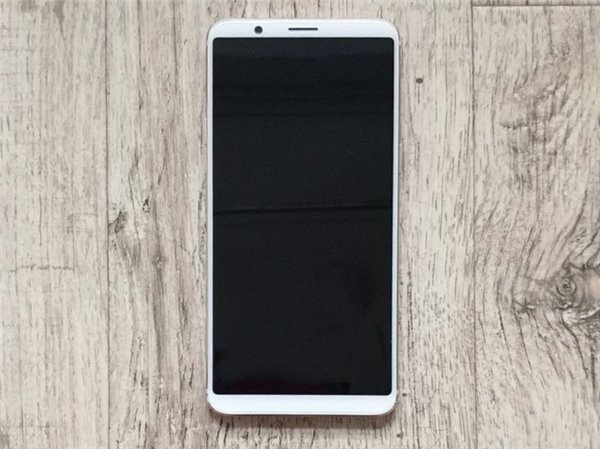 OnePlus 5T Soft Gold variant