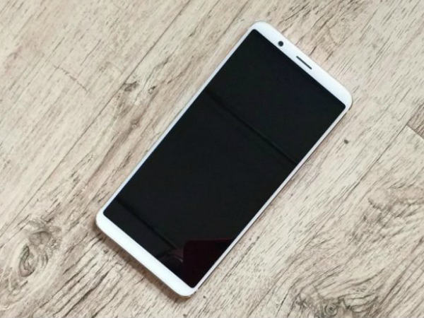 OnePlus 5T white color