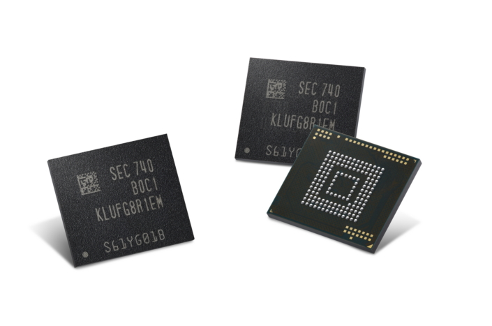 Samsung 512GB UFS