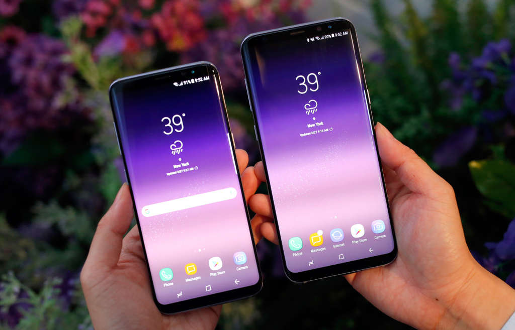 Samsung Galaxy S8 Microsoft Edition