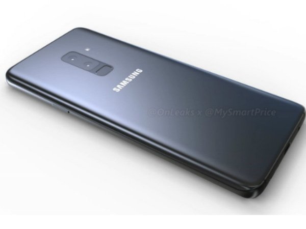Samsung Galaxy S9+ image via MySmartPrice