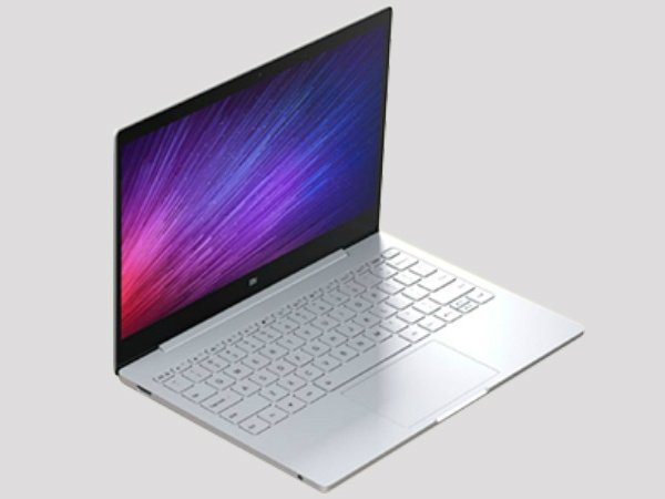 Xiaomi laptop with Snapdragon 845 SoC
