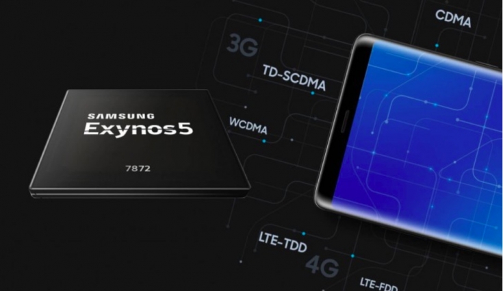 Samsung Exynos 7872