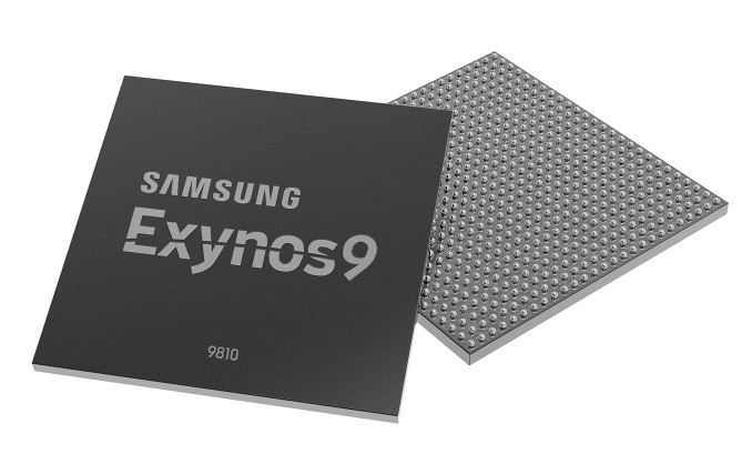 Samsung Exynos 9810