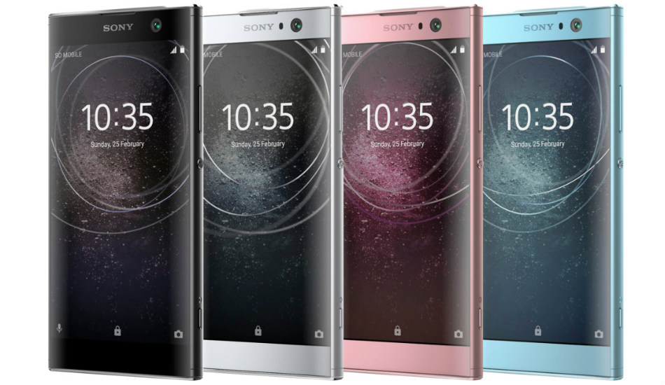 Sony Xperia XA2