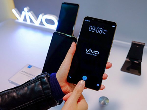 Vivo X20 Plus UD