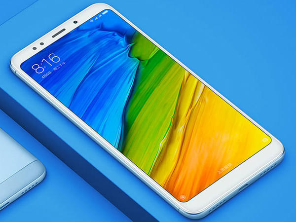 Xiaomi Redmi 5 global