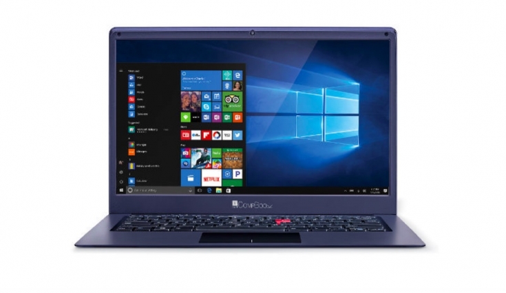 iBall CompBook Exemplaire+