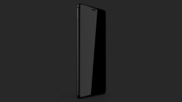 Blackberry Ghost