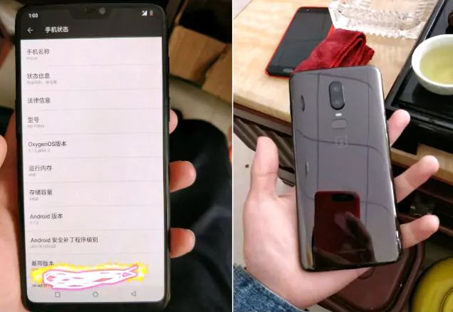 OnePlus-6