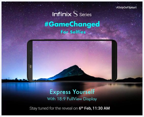 Infinix-'India-First'-Smartphone