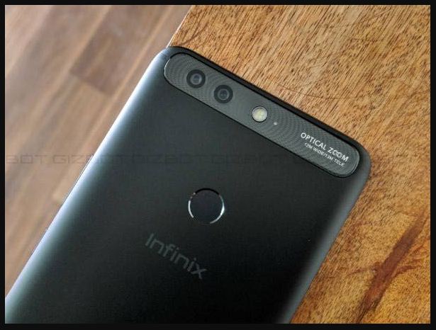 Infinix-'India-First'-Smartphone