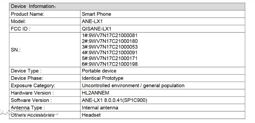 Huawei-P20
