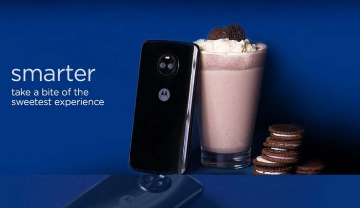 Motorola Brings Android Oreo Update