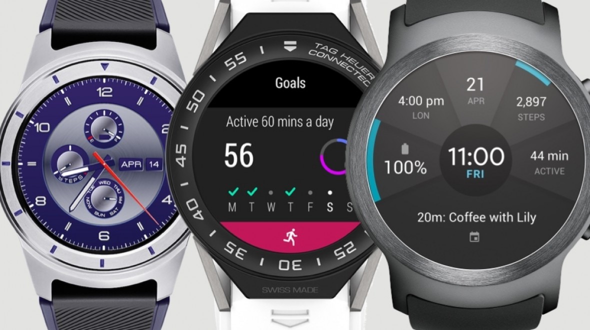 Wear-OS-smartwatches