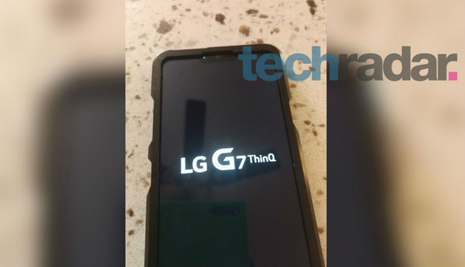 LG G7 ThinQ