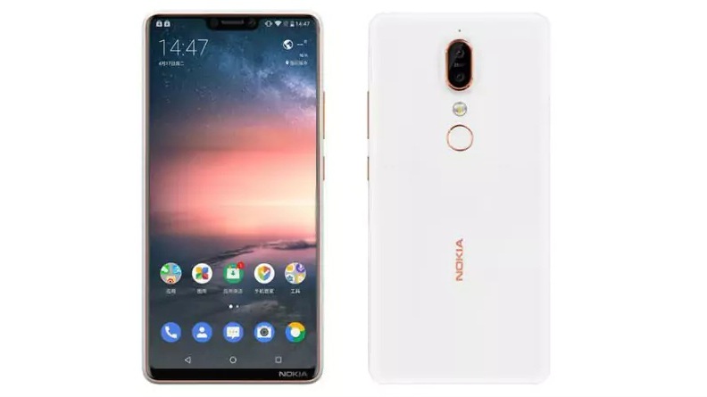 Nokia X6