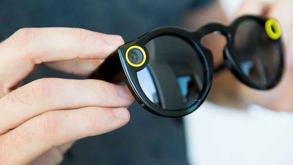 Snapchat Spectacles V2