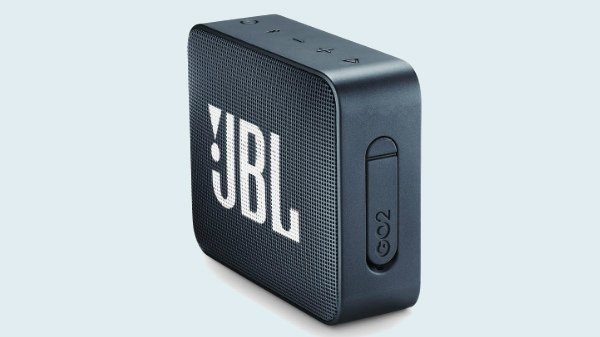 JBL GO 2 portable Bluetooth speaker