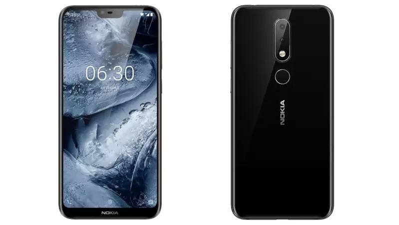 Nokia X6
