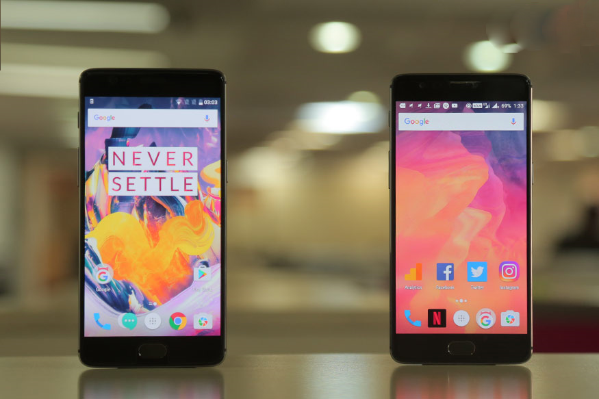 OnePlus 3, 3T, 5 and 5T receives Oxygen OS open beta update and May Android security patch