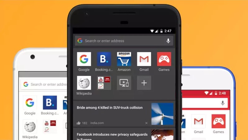 Opera for Android