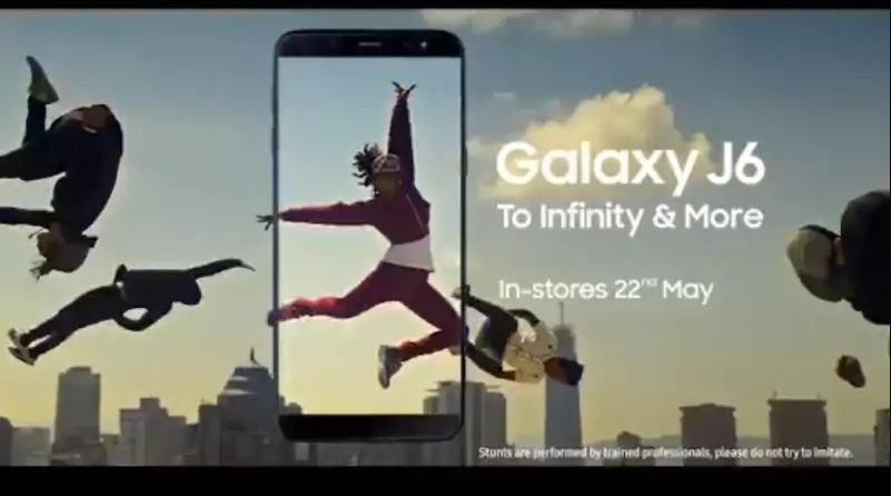 Samsung Galaxy J6