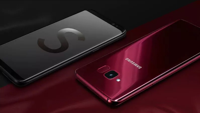 Samsung Galaxy S Light Luxury
