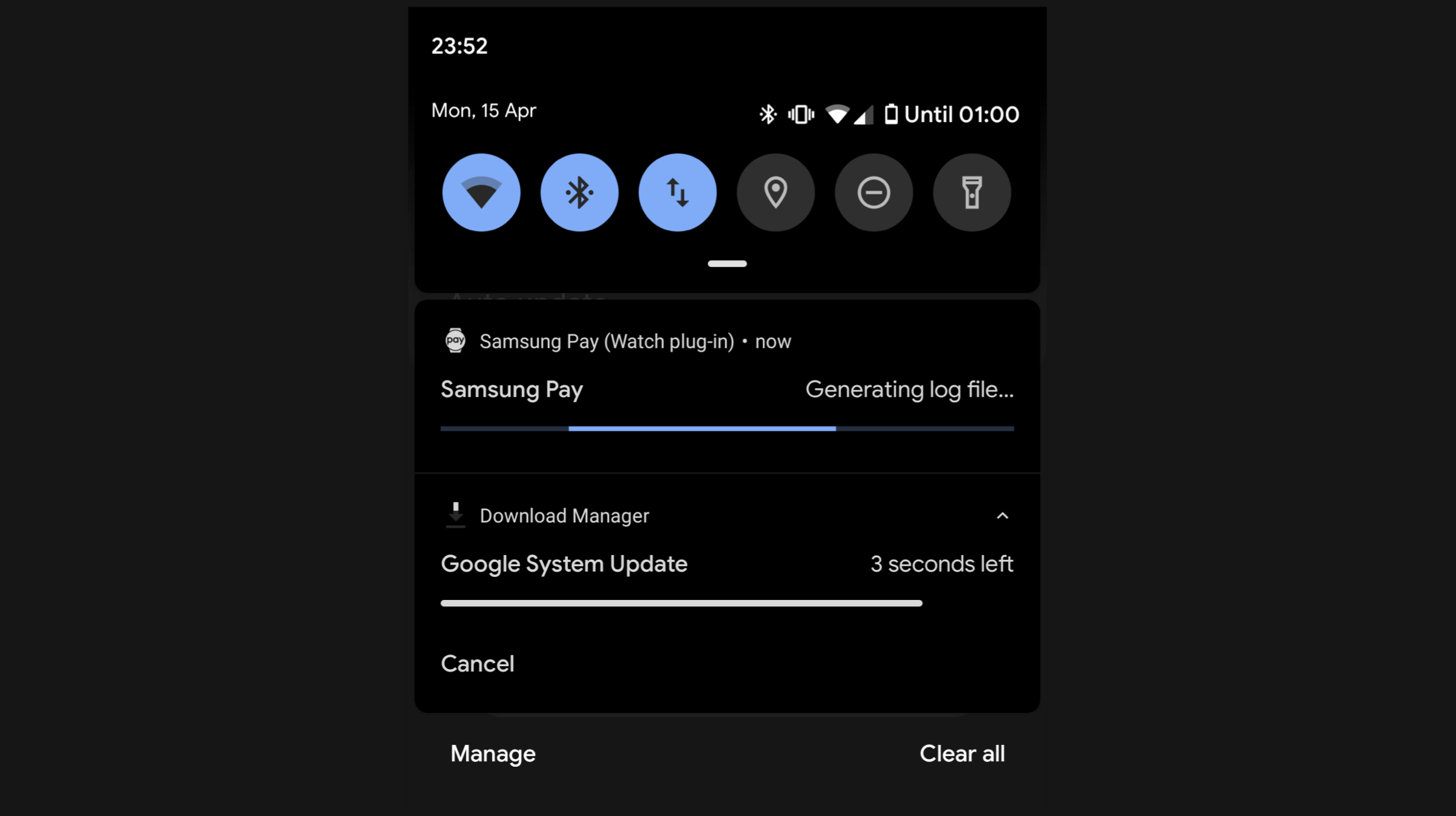 Google starts rolling out Android updates via Play Store