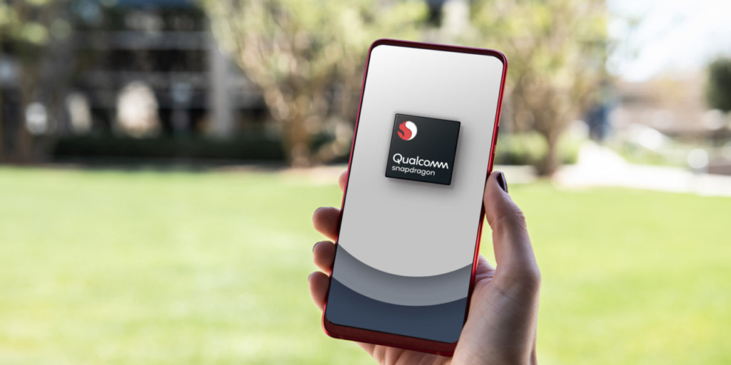 Qualcomm SD 215 SoC